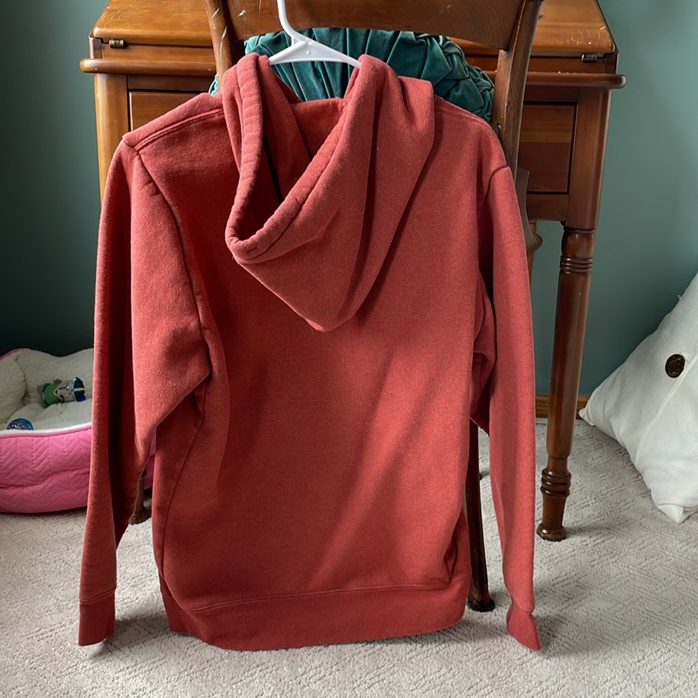 Patagonia Red Hoodie - Picture 2 of 7
